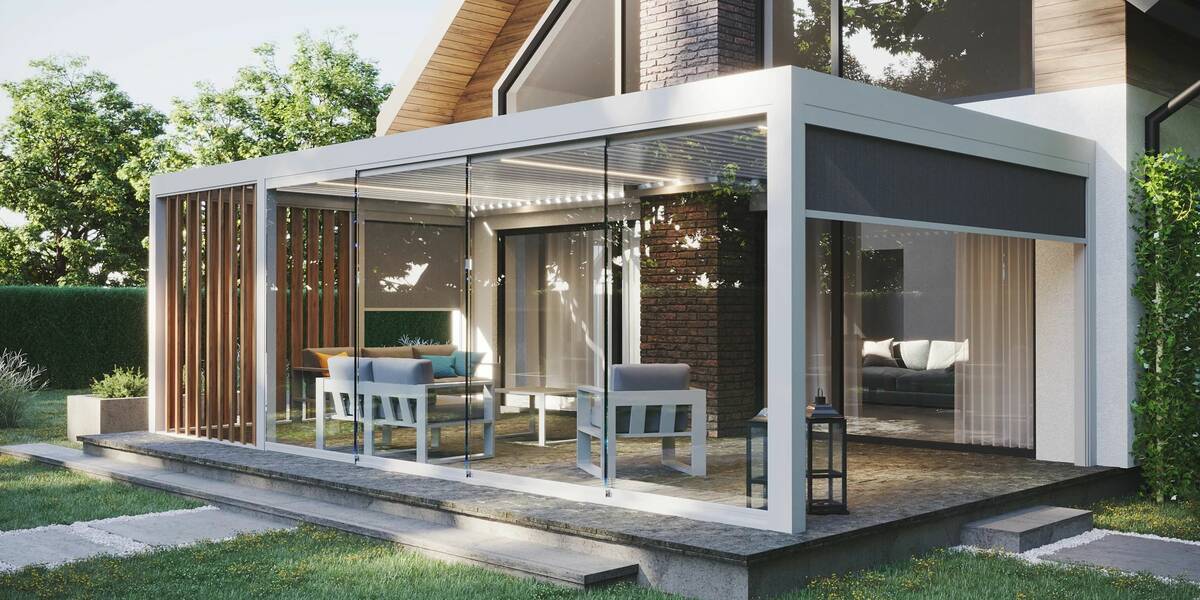 alu-pergola