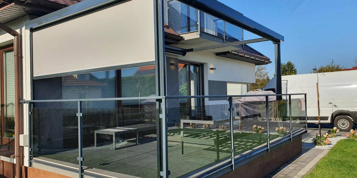 Pergola-Alu-Classic