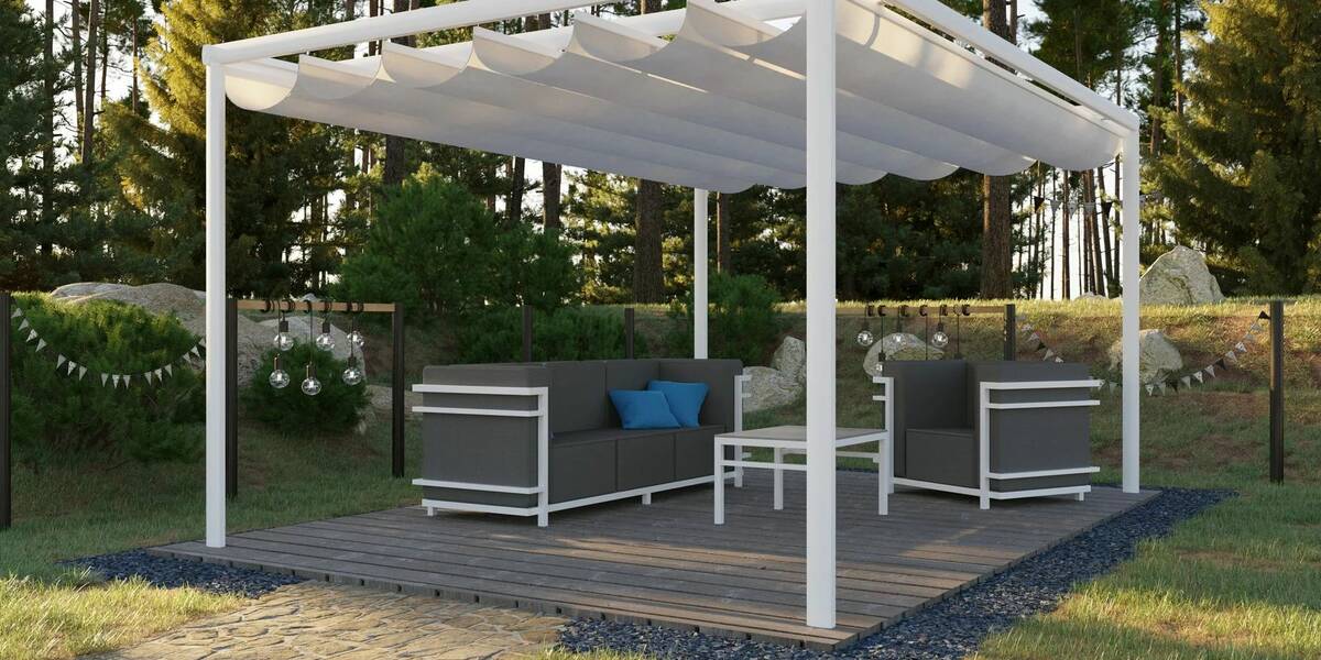Pergola-Alu-Slim
